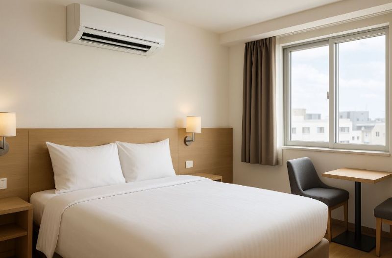 旅宿必看！5招提升冷氣效能，打造清新舒適的入住環境